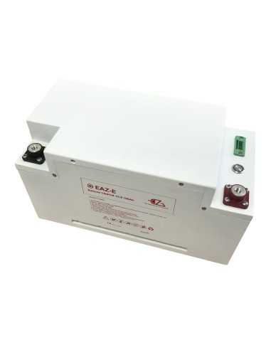batterie lithium eaz-e 100 ah bluetooth - eza - EZA - 3700628241638