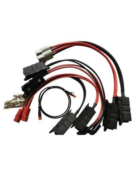 kit câblage pour couplage 130 ou eza - eza - EZA - 3663970003500