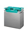 batterie lithium mli ultra 230ah - mastervolt - Mastervolt -