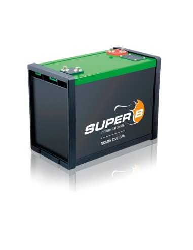batterie lithium nomia 210 ah - super b - Super B - 8718531361645
