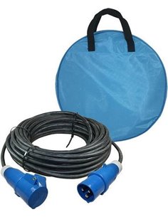 Rallonge Cee 17 Rallonge Néoprène Cee 17 30m X 1,5 Mm2 - Générique - 8715133004062