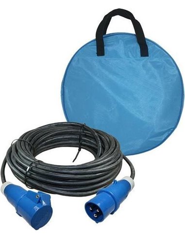 Rallonge Cee 17 Rallonge Néoprène Cee 17 30m X 1,5 Mm2 - Générique - 8715133004062