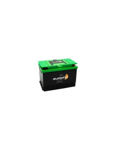 batterie lithium epsilon 100 ah - super b - Super B - 8718531362208