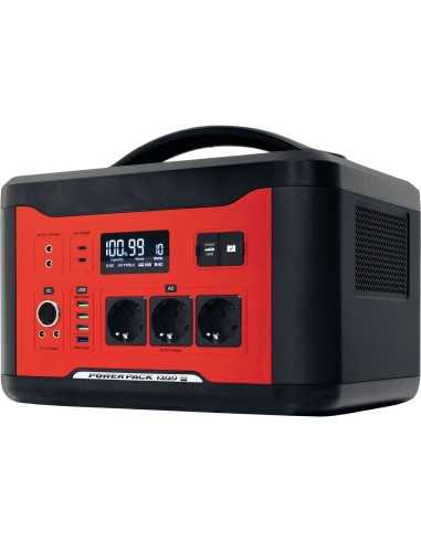 batterie lith portable batterie lithium power pack 1300 - gys - Gys - 3154020071988