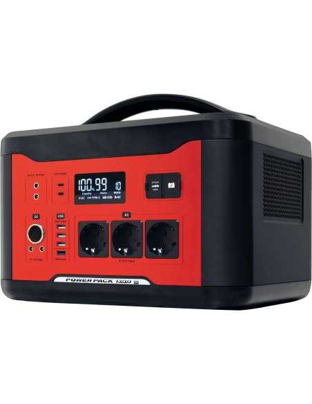 batterie lith portable batterie lithium power pack 1300 - gys - Gys - 3154020071988