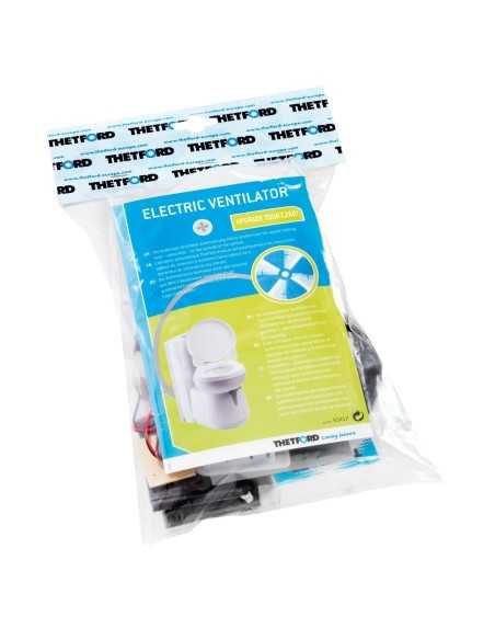 kit de ventilation pour wc c 250 - thetford - Thetford - 8710315651737