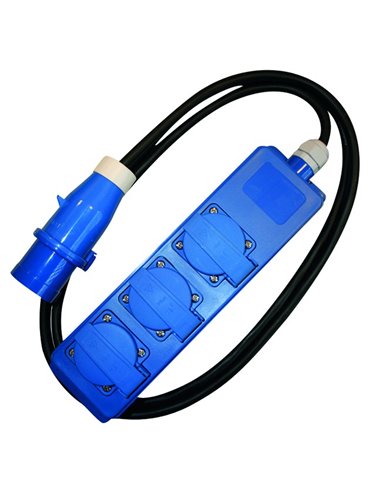 Rallonge Multiprise 1,5 Mètres - Générique - 8715133021922