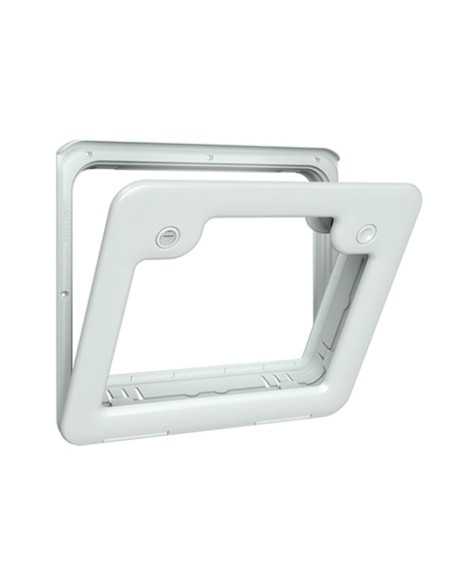 portillon plastique version 3 gris clair - thetford - Thetford - 8710315615050