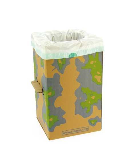 kit toilettes sèches cleanis - Générique - 3760059230328