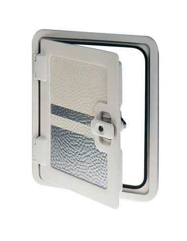 portillon de service sk 4 375 x 305 - dometic - Dometic - 4015704183870