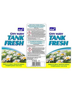 Purificateur d'eaux usées Elsan Fresh 2 Litres - ELSAN - ELSAN - 5029558153117