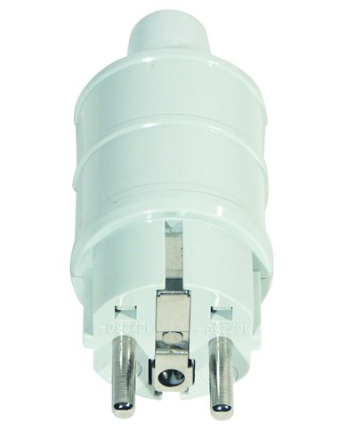 Fiche Mâle Schuko - Générique - 3700628239529