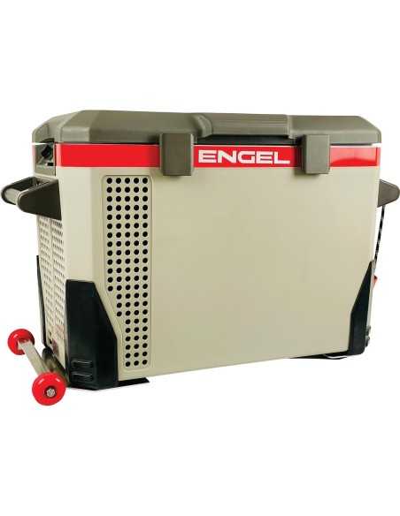 kit roulettes avec sangle pour glacière engel kit roulettes avec sangle pour glacière mr040 - engel - Engel - 8425402677070