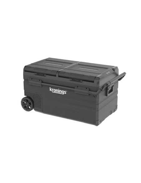 glacières à compression connectées bluetooth 75l - kronings - Kronings -