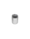 verre a eau isotherme gris inox - yeti - YETI -