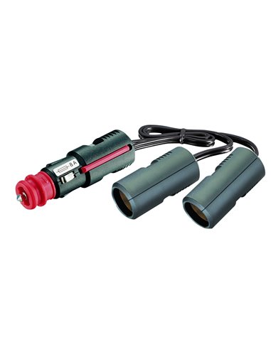 Adaptateur / Multiprise 12 Volts - Générique - 3700628239345