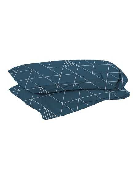 taie d'oreiller navy - duvalay - Duvalay - 5060197419516