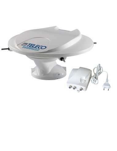 antenne omnidirectionnelle wing 22 - teleco - Teleco - 8059174385002