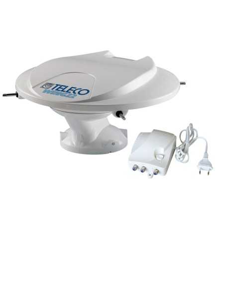 antenne omnidirectionnelle wing 22 - teleco - Teleco - 8059174385002