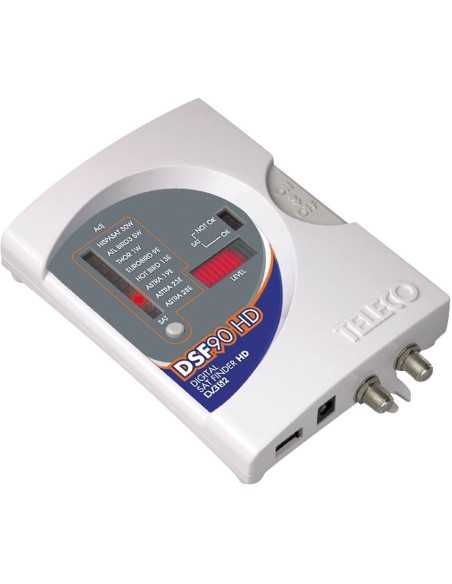 module d'assistance au pointage satellite dsf90 hd - teleco - Teleco - 8056370256068