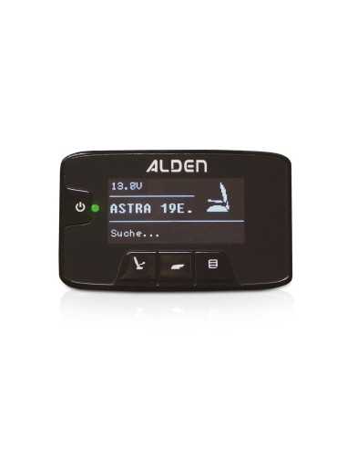 déport ssc hd écran oled - alden - Alden -