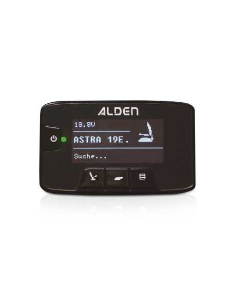 déport ssc hd écran oled - alden - Alden -
