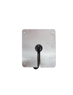 platine d'adaptation fourgon - alden - Alden -