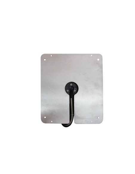 platine d'adaptation fourgon - alden - Alden -