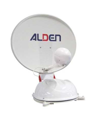 antenne satellite automatique as4s 60 as4s 60 b +mod ssc hd +sg skew - alden - Alden -