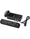 mini récepteur tnt hd terrestre - teleco - Teleco -