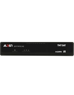 démodulateur tnt sat hd version automatique - alden - Alden -