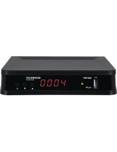 récepteur satellite tntsat hd tk200tnt02b - techwood - Techwood - 3700410354195