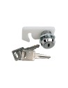 serrure pour coffre 41 mm - Générique - 3606260486850