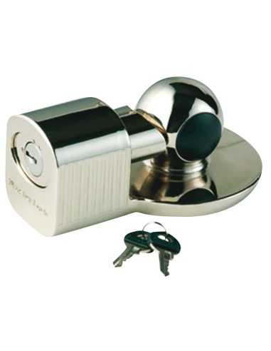 antivol d'attelage universel - masterlock - Masterlock -