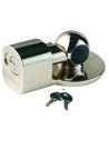 antivol d'attelage universel - masterlock - Masterlock -