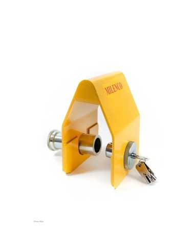 antivol d'attelage alko - milenco - Milenco - 5060101832004