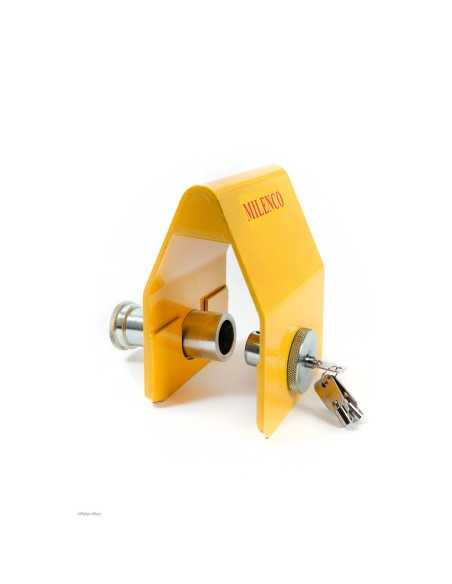 antivol d'attelage alko - milenco - Milenco - 5060101832004