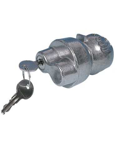 antivol tête d'attelage alu-king - haba - HABA - 8715133006431