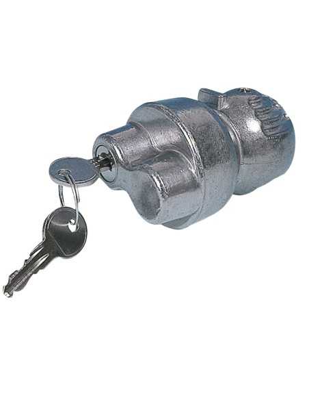 antivol tête d'attelage alu-king - haba - HABA - 8715133006431