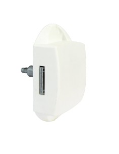 serrure de placard / porte à poussoir nue à poussoir nue - Générique - 3700628238331