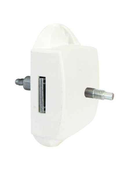 serrure de placard / porte à poussoir nue à poussoir nue - Générique -