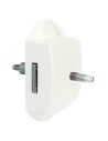 serrure de placard / porte à poussoir nue à poussoir nue - Générique -