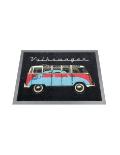 tapis d'intérieur vw t1 - noir - vw collection - VW Collection -