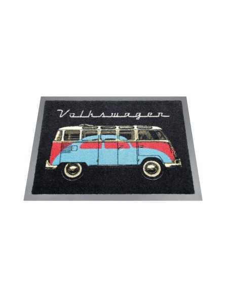 tapis d'intérieur vw t1 - noir - vw collection - VW Collection -