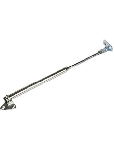 compas de placard en acier longueur 200 mm - Générique - 3700628238034