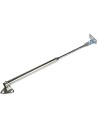 compas de placard en acier longueur 200 mm - Générique - 3700628238034