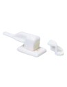 taquet de porte plastique - Générique - 3700628238539