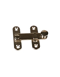 verrou fléau acier chromé - Générique -