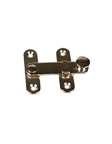 verrou fléau acier chromé - Générique -