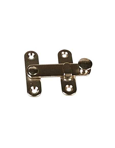 verrou fléau acier chromé - Générique -